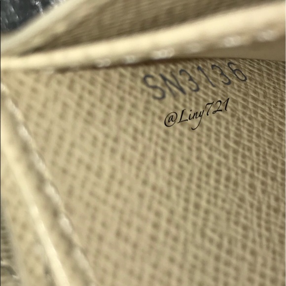 NOT FOR SALE!!  🖤 Damier Zippy Coin Wallet - Picture 5 of 7